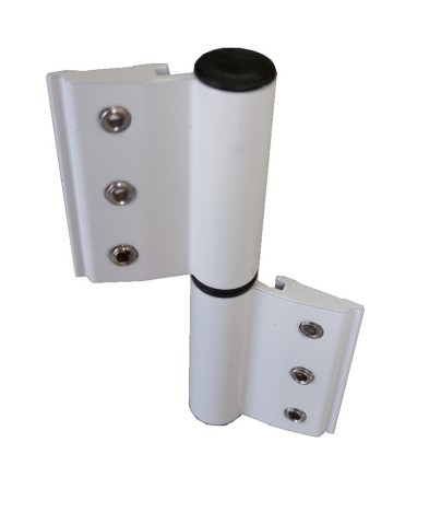 Dobradiça 2 Abas Iguais - L.25