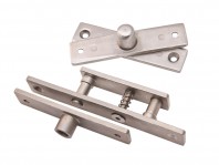 Pivotante Inox Com Regulagem