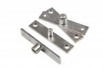 Pivotante Inox Sem Regulagem