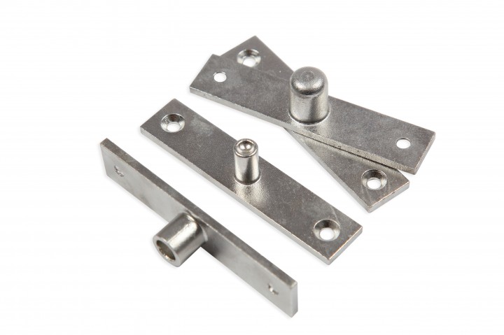 Pivotante Inox Sem Regulagem